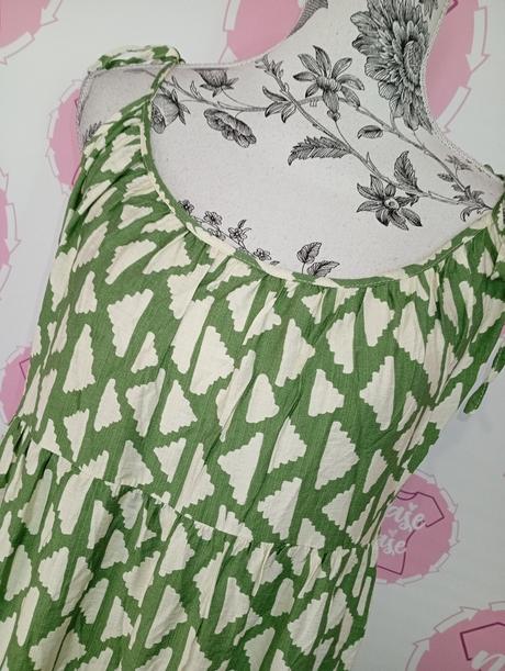 Letné šaty m/l, l