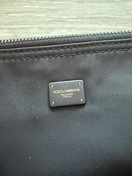 Pánska taška dolce & gabbana, dolce&gabbana