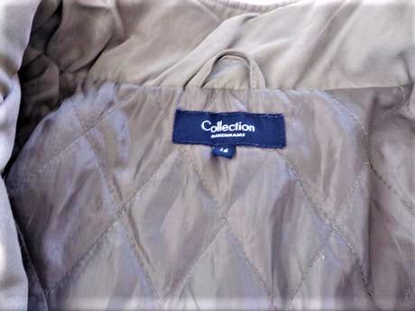 Prechodný 3/4 kabát, 44