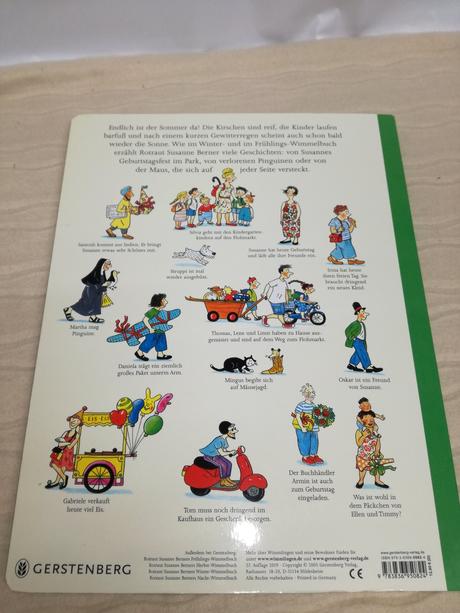 S. r. berner sommeer wimmelbuch au19,