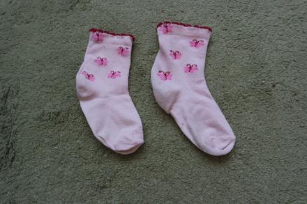 Dievčenské ponožky, 26