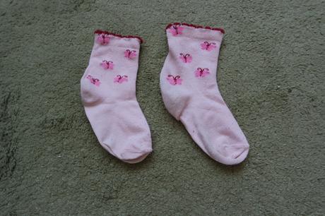 Dievčenské ponožky, 26