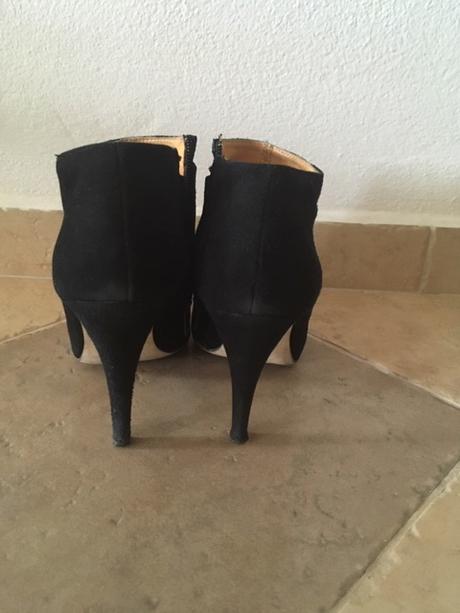 Dámske kotníkové topánky buffalo, 40