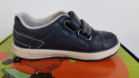 Prechodné topánky protetika 28, protetika,28