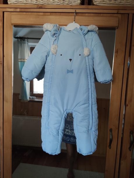 Zimný overal mayoral, mayoral,80