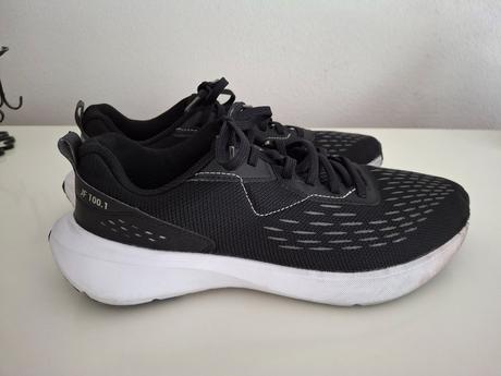 Chlapčenské tenisky odľahčene a vzdusne na tv, decathlon,41