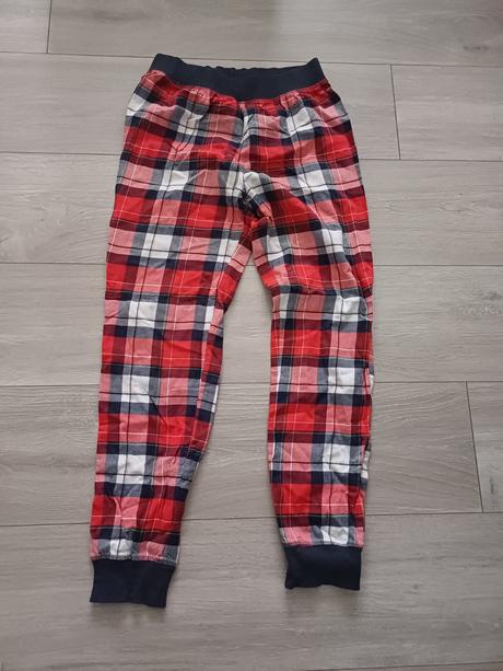 Pyžamové nohavice next 146, next,146