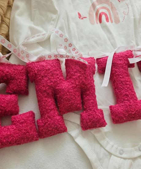 Emily - meno do detskej izbičky,