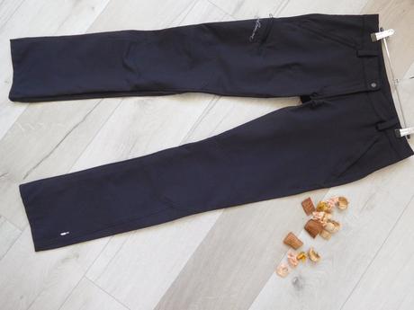 Salomon nohavice športové-36/38v, salomon,36