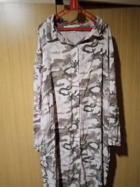 Dámske maskacove koselove šaty,