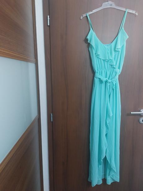 Letné šaty dámske, l