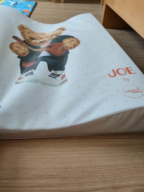 Mäkká prebaľovacia gumová podložka,