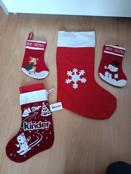 Ponožky na mikuláša, 
