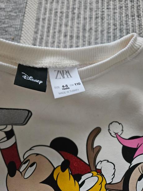 Zara mikina, zara,110