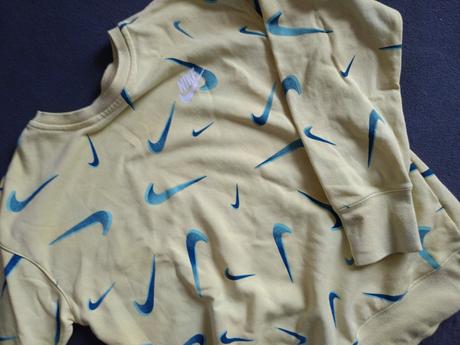 Mikina nike, nike,m