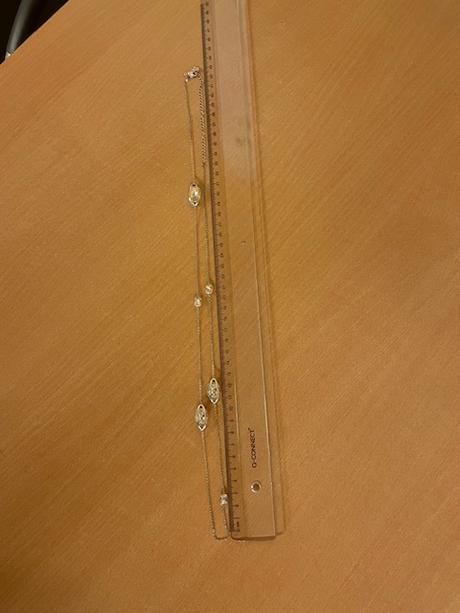 Swarovski -nahrdelnik, swarovski