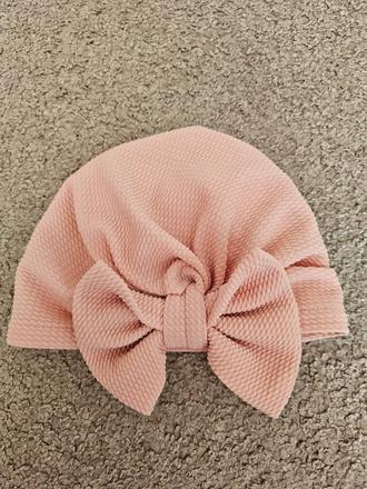 Čiapočka - turban cca 1rok, 80