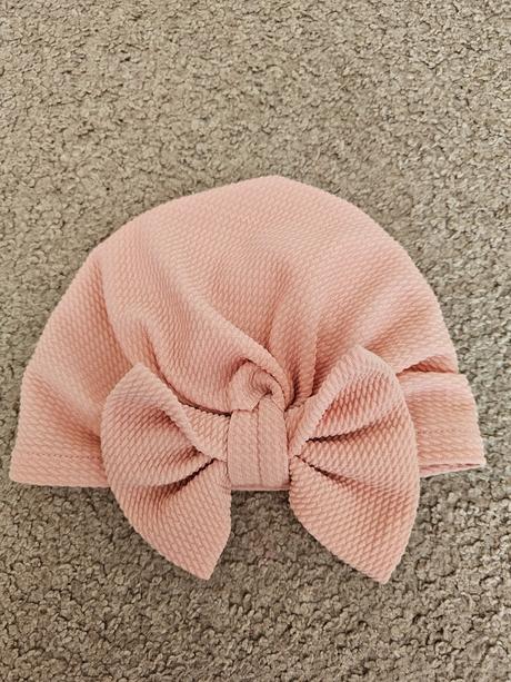 Čiapočka - turban cca 1rok, 80