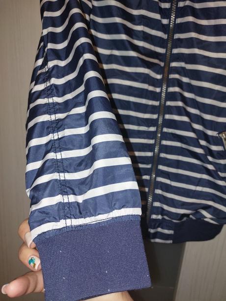 Prechodna bunda, h&m,146