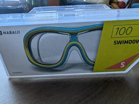 Plavecke okuliare, 