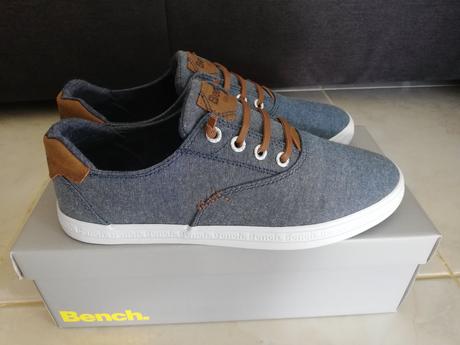 Tenisky slip-on - top stav, deichmann,38