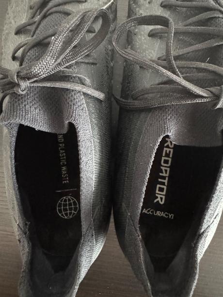 Kopačky adidas predator uk 9, adidas,43