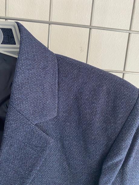 Chlapčenské sako, 122 / 128