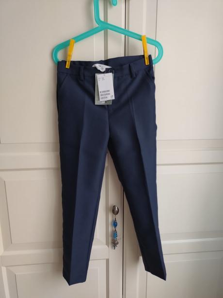 Vesta a nohavice h&m, 122