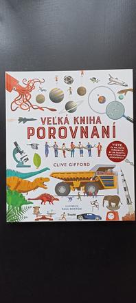 Veľká kniha porovnaní, 