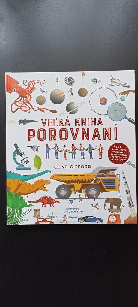 Veľká kniha porovnaní, 