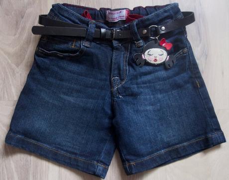 Riflové kraťasky mayoral, mayoral,104