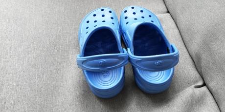 Kroksy, crocsy, šľapky 24, 24