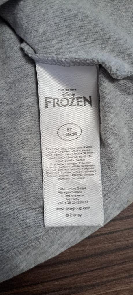 4x tričko, 104–116