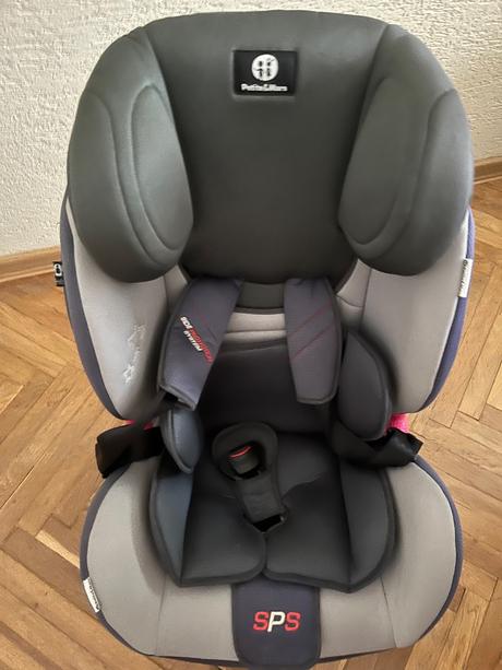 Autosedačka, petite&mars