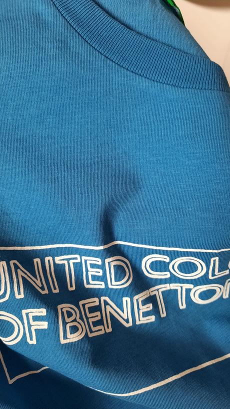 Tričko, benetton,152