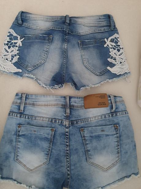 Dvojica riflovych sortiek, xs