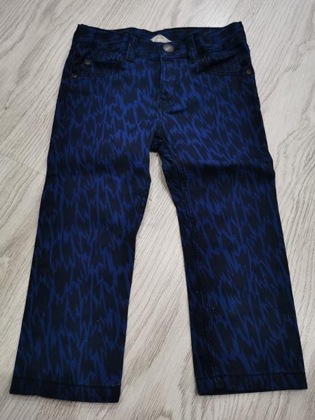 Nohavice 18-24 mesiacov, h&m,92