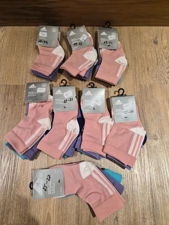 Ponožky adidas, adidas,19 - 25