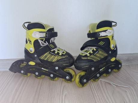 Detské korčule veľ. 26-29, 26