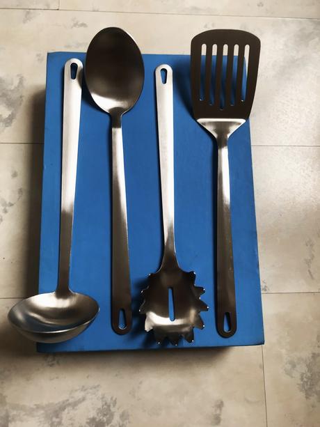 Kuchynská sada 4 ks, 