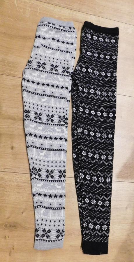 Vianočné legíny, pepperts,140