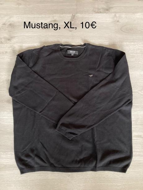 Sveter, mustang,xl