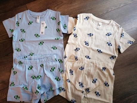 Lindex dvojdielne pyzamka 92, lindex,92 / 98 / 104