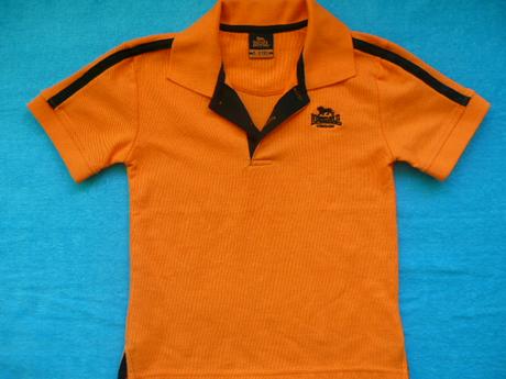 Tričko veľ. 5-6 rokov, lonsdale,110