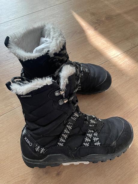 Xero alpine zimné topánky, 36