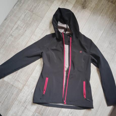 Damska softshellová bunda loap lisa, loap,m