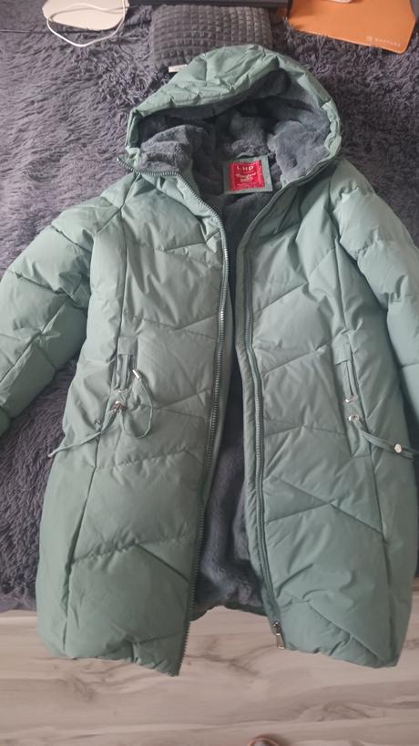 Dámska bunda super tepla, xl