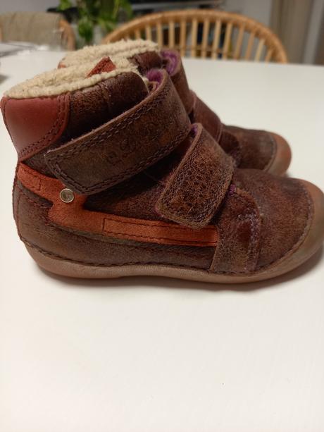 Zimné topánky, d.d.step,22