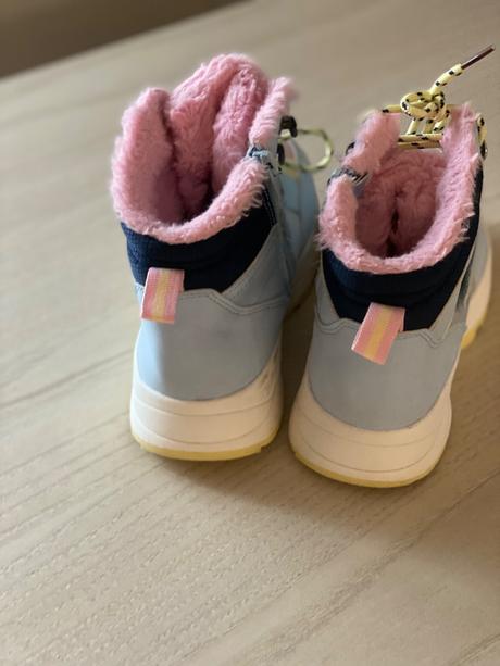 Zimné topánočky, reserved,36