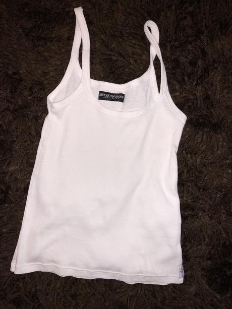 Armani tielko 12-15r, armani,152